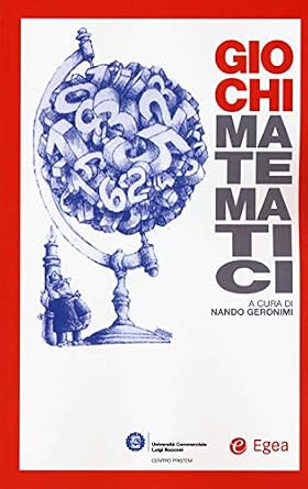 Giochi matematici, a cura di Nando Geronimi